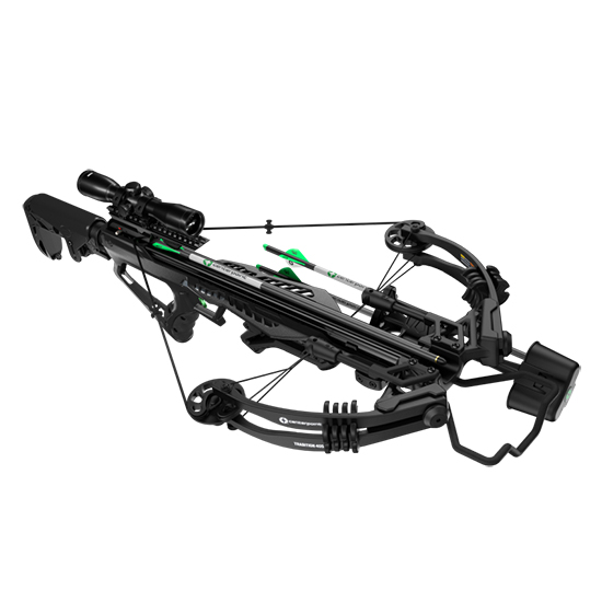 CENTERPOINT CROSSBOW TRADITION 405 PACKAGE - Archery & Accessories